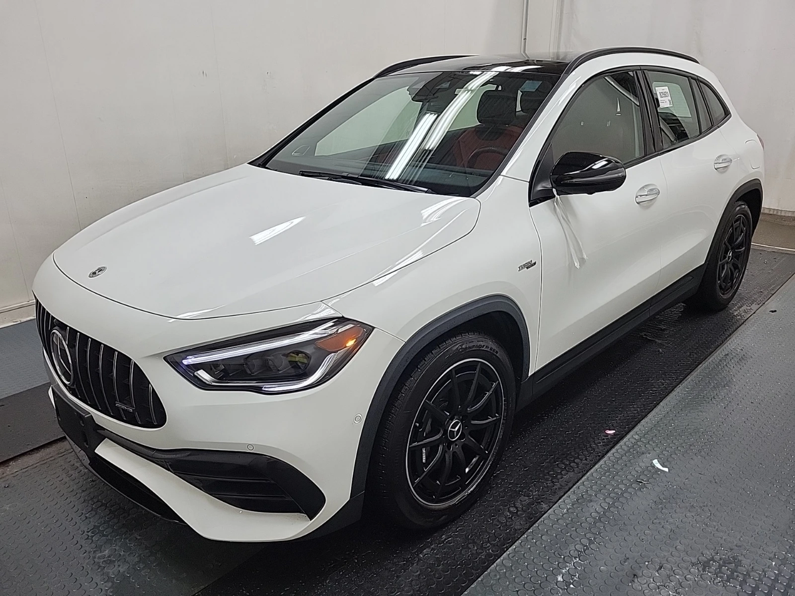 Mercedes-Benz GLA 45 AMG 4MATIC | Mobile.bg   3