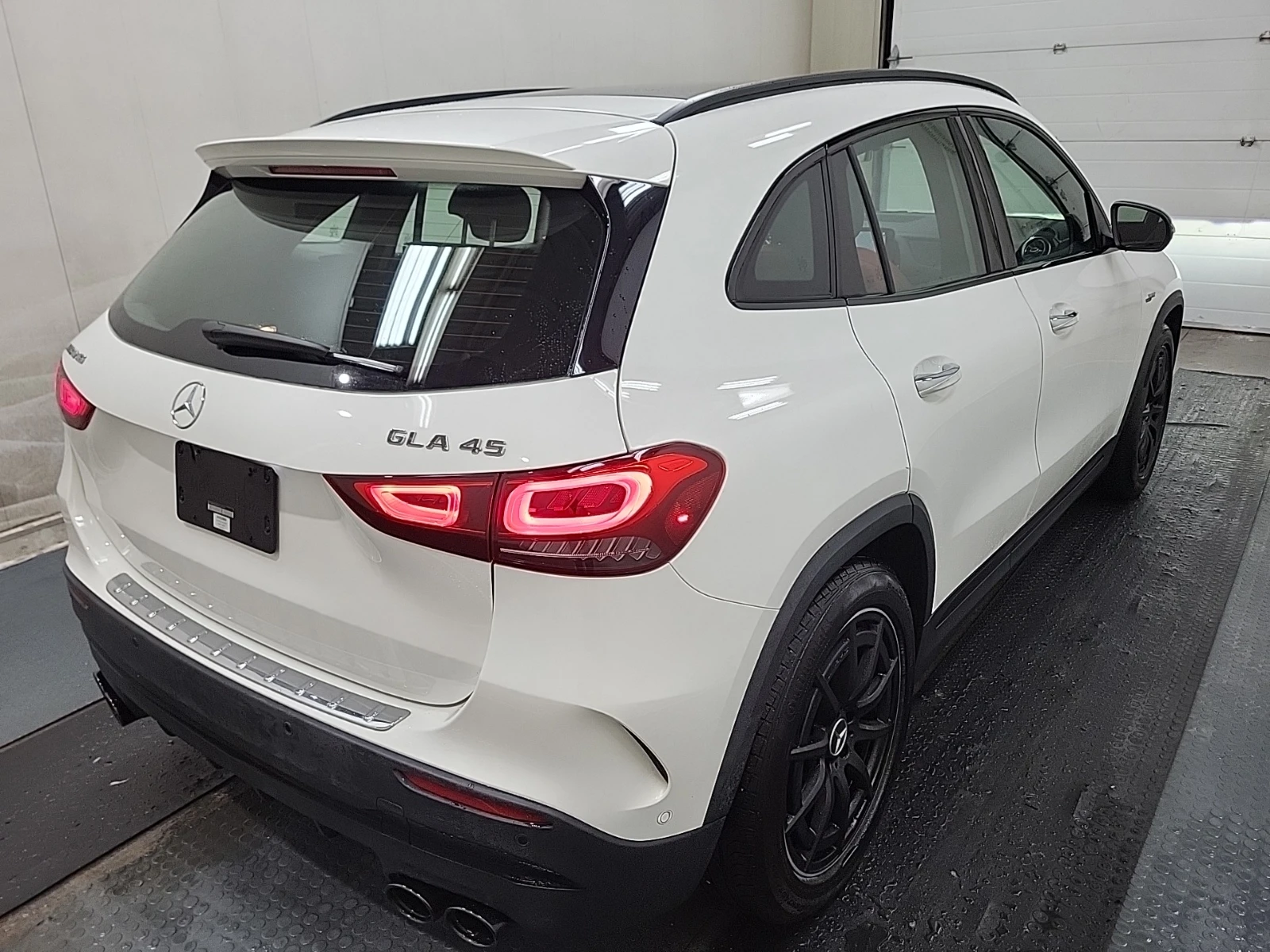 Mercedes-Benz GLA 45 AMG 4MATIC | Mobile.bg   4