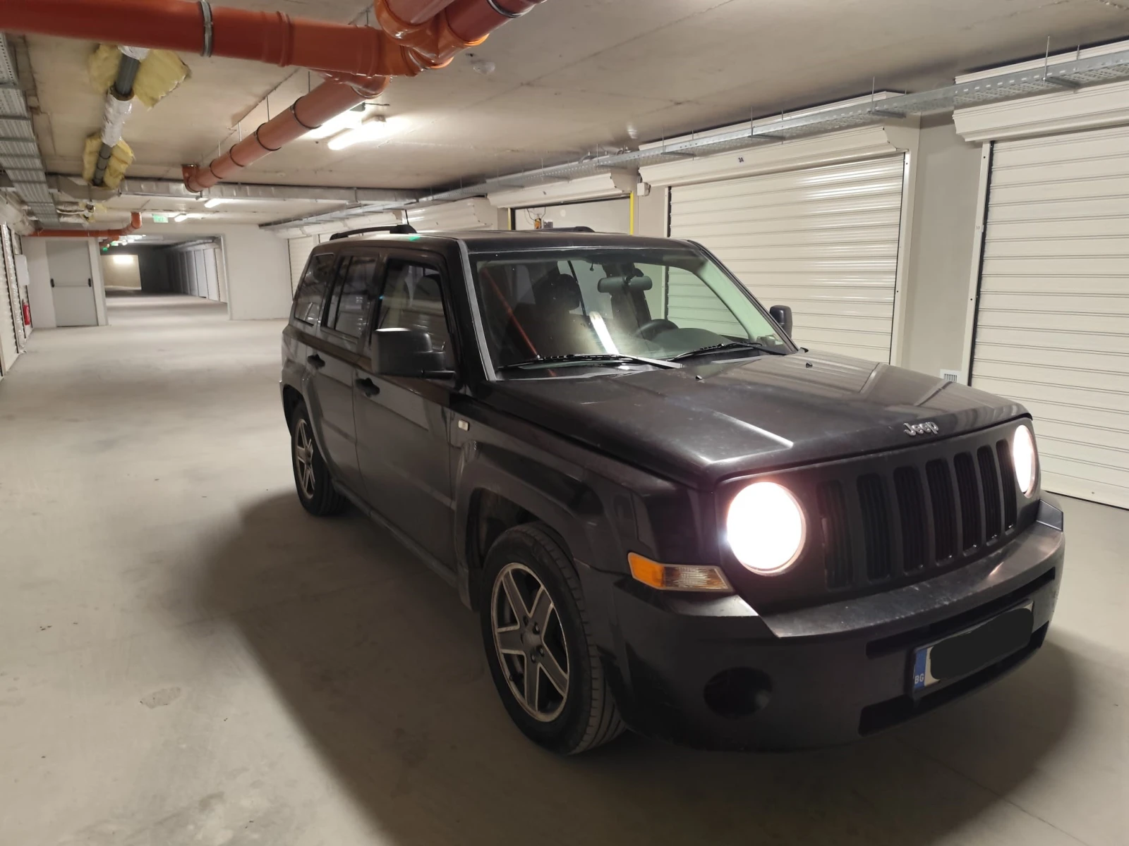Jeep Patriot LIMITED | Mobile.bg   2