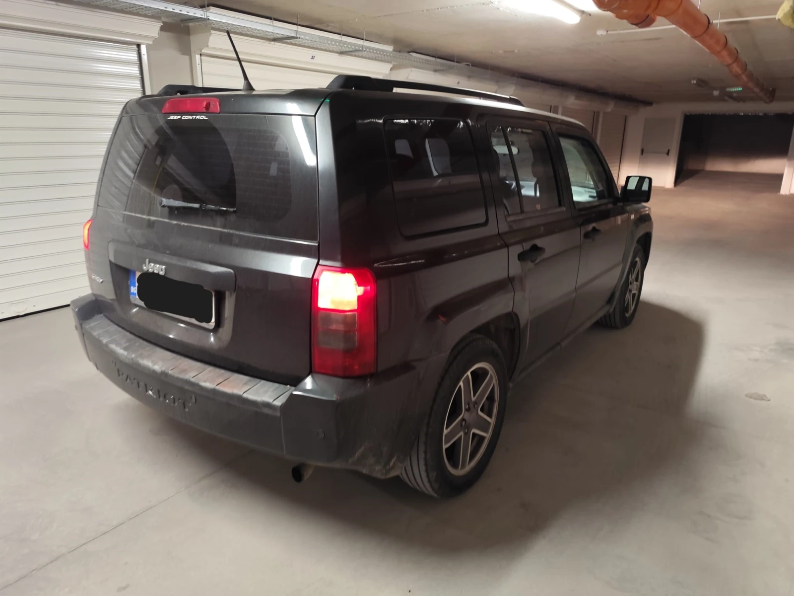 Jeep Patriot LIMITED | Mobile.bg   4