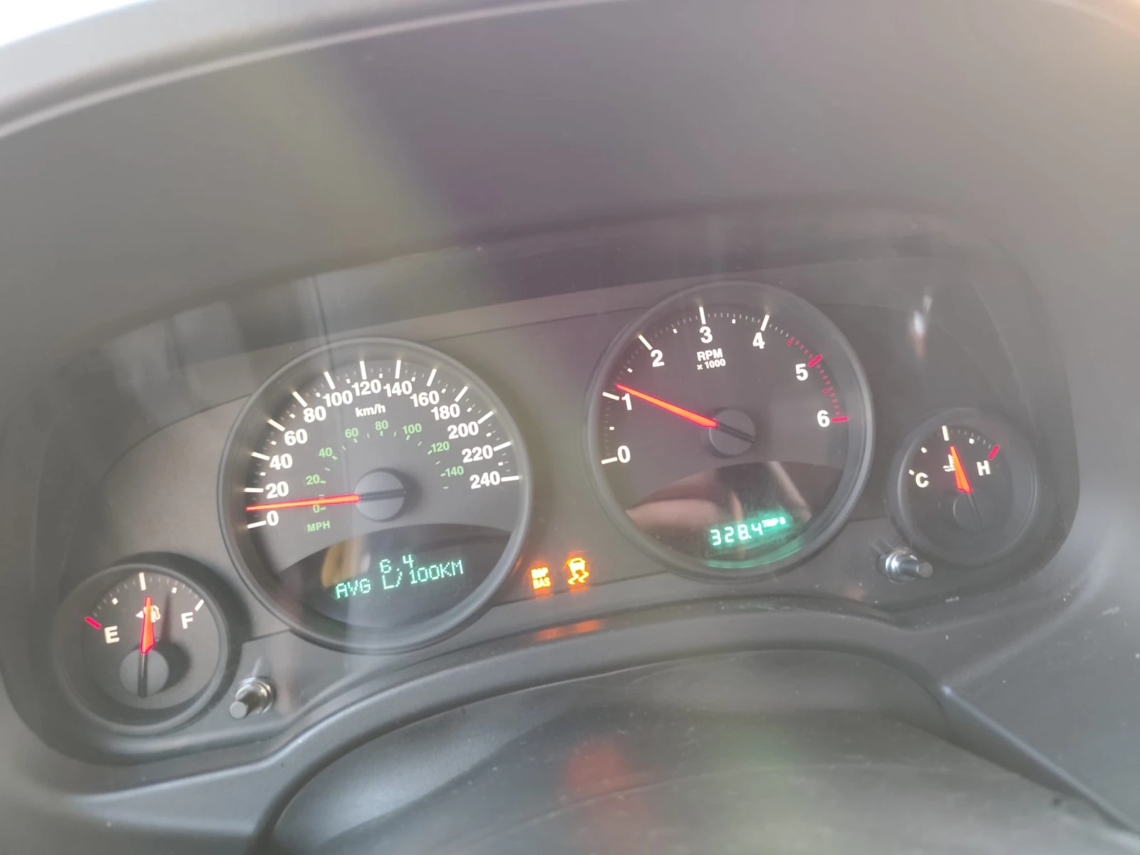 Jeep Patriot LIMITED | Mobile.bg   10