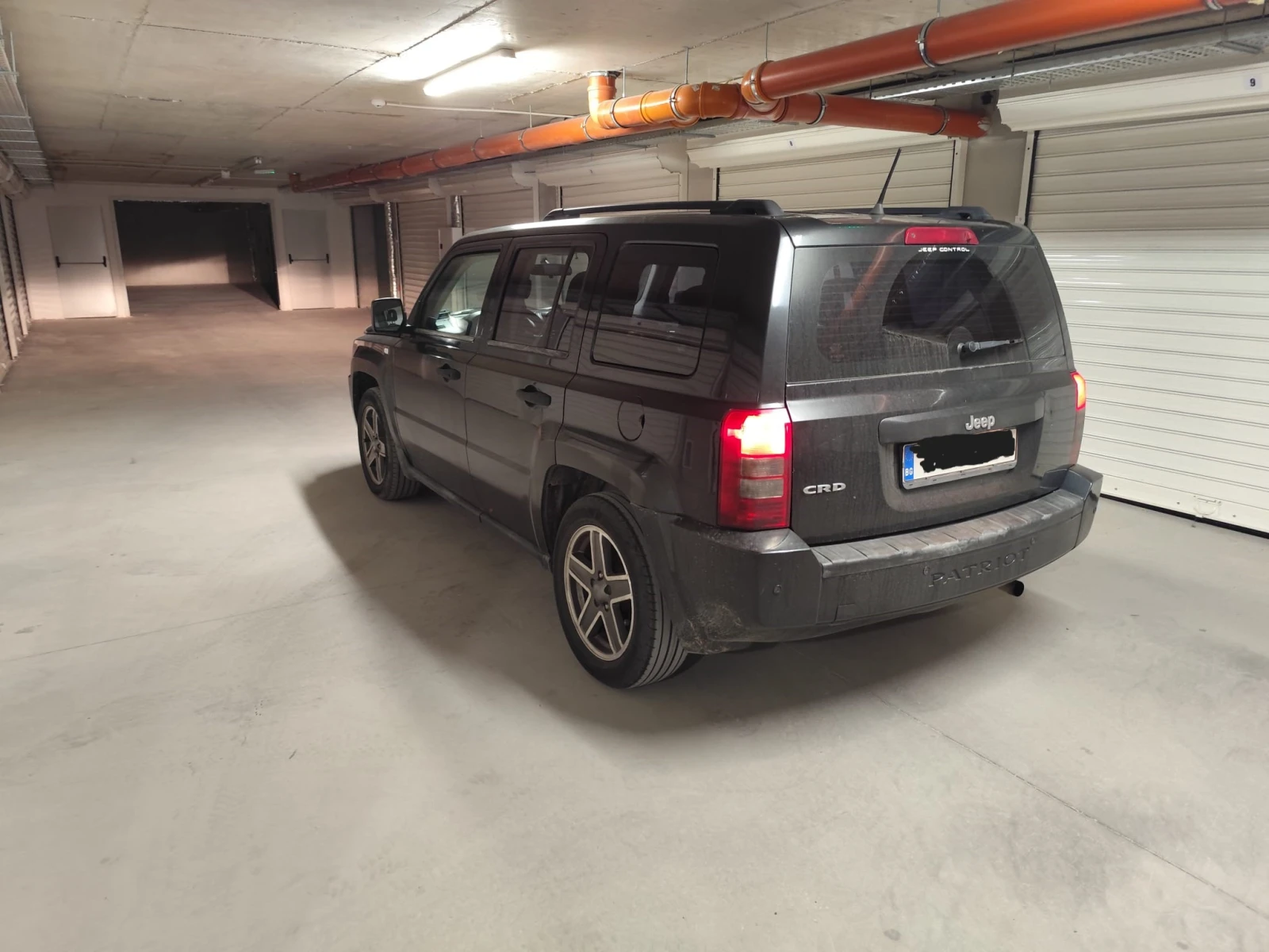 Jeep Patriot LIMITED | Mobile.bg   5