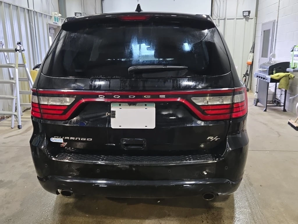 Dodge Durango * R/T * CARFAX * БЕЗ ПЪРВОНАЧАЛНА ВНОСКА - изображение 6