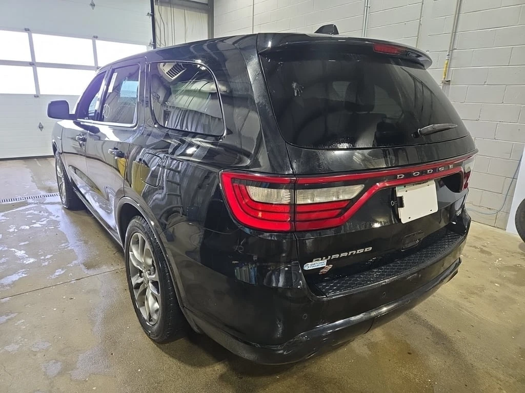 Dodge Durango * R/T * CARFAX * БЕЗ ПЪРВОНАЧАЛНА ВНОСКА - изображение 4