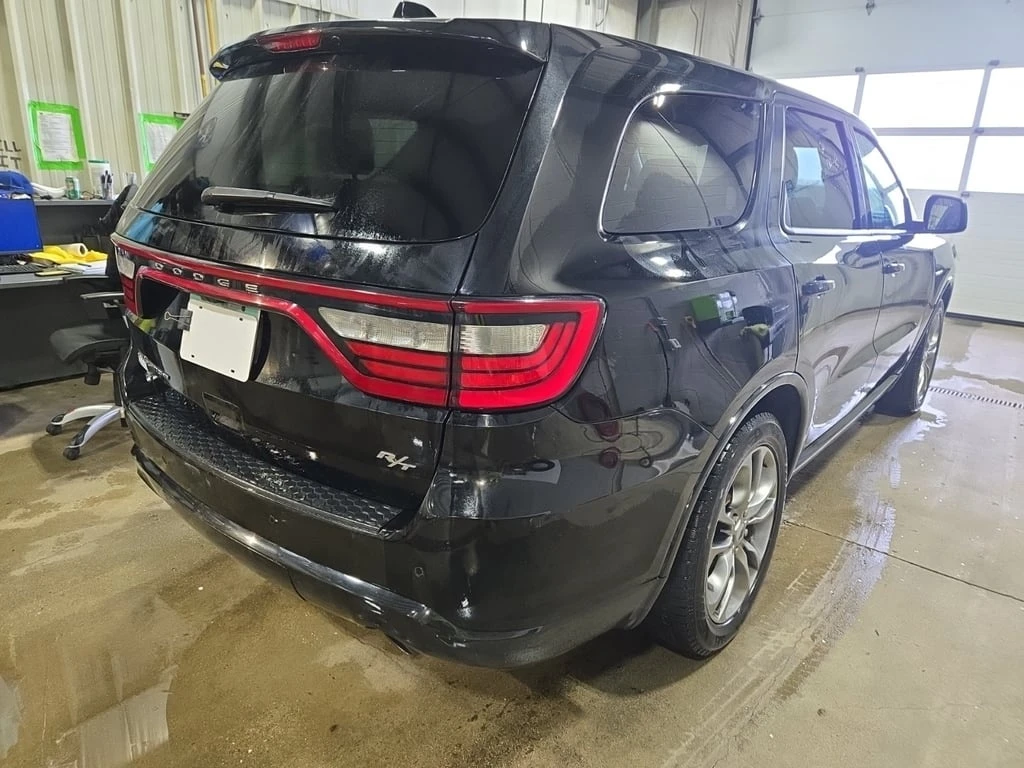 Dodge Durango * R/T * CARFAX * БЕЗ ПЪРВОНАЧАЛНА ВНОСКА - изображение 3