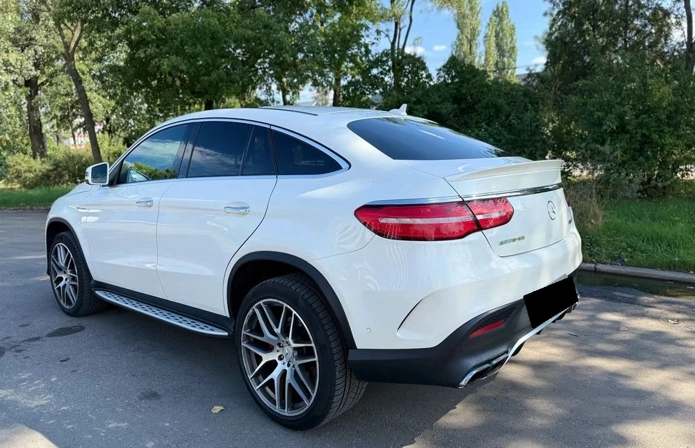 Mercedes-Benz GLE 63 S AMG 4Matic | Mobile.bg   2