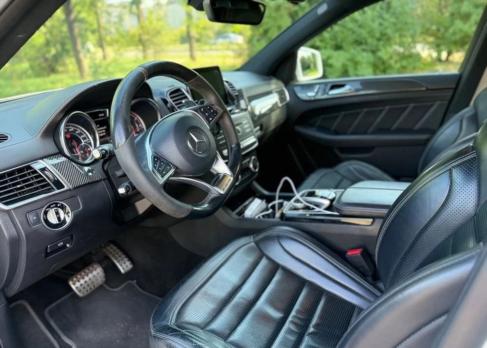 Mercedes-Benz GLE 63 S AMG 4Matic | Mobile.bg   4