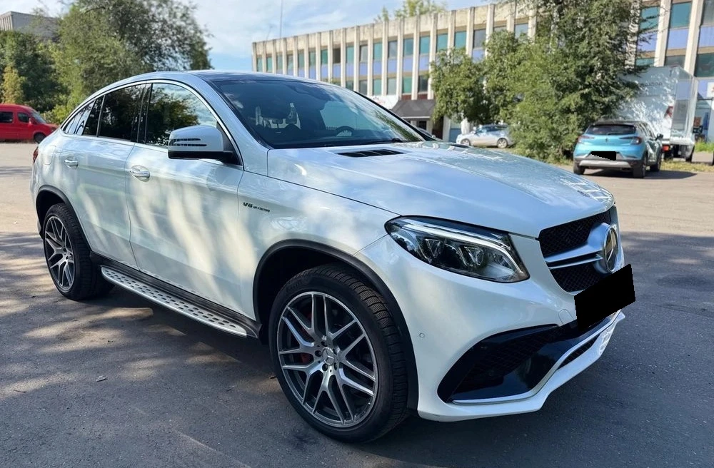 Mercedes-Benz GLE 63 S AMG 4Matic | Mobile.bg   8