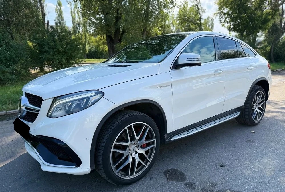 Mercedes-Benz GLE 63 S AMG 4Matic | Mobile.bg   1