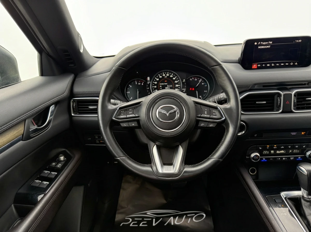 Mazda CX-5 TAKUMI#OBDUH#PODGREV#360KAMERA#PANORAMA#DISTRONIC# | Mobile.bg   13