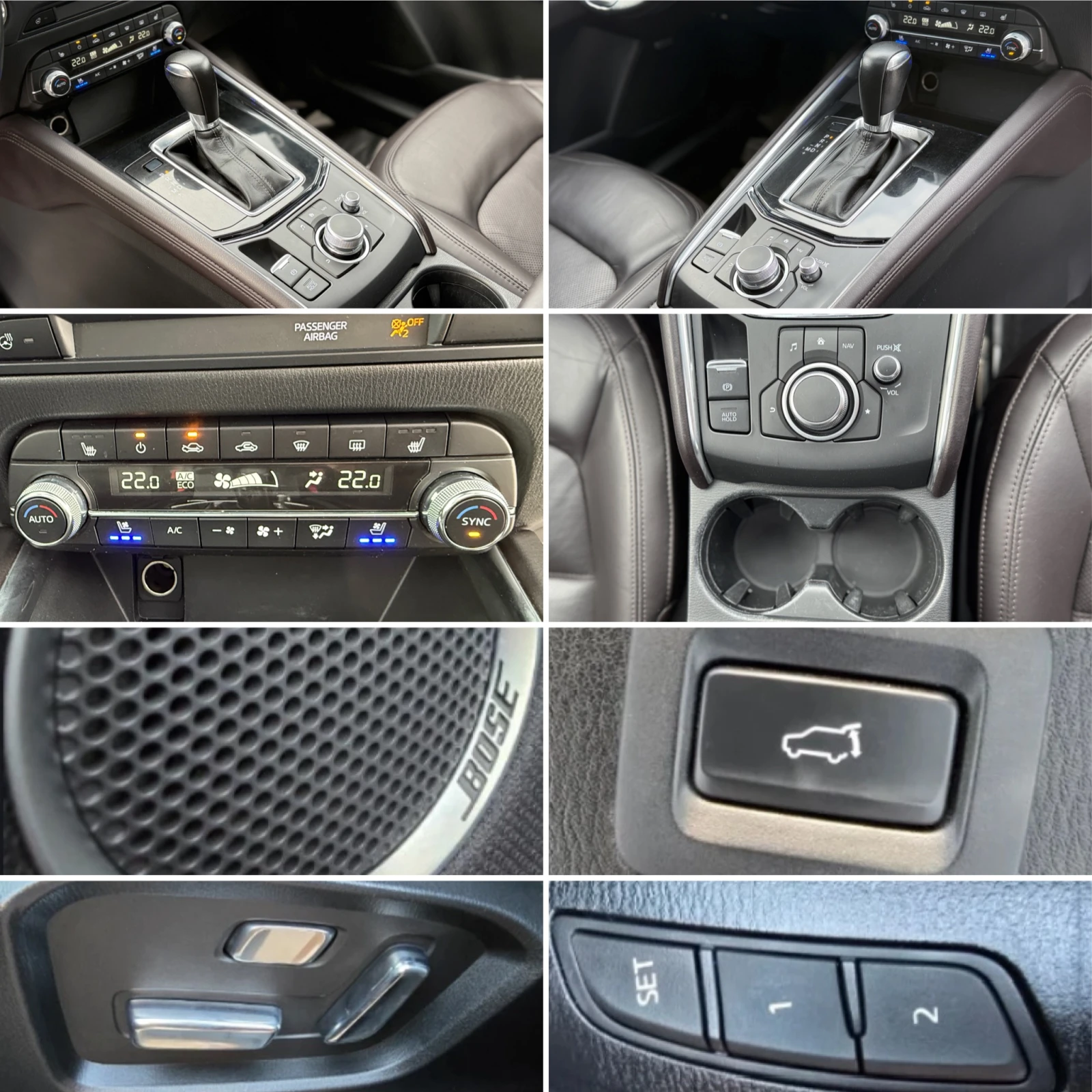 Mazda CX-5 TAKUMI#OBDUH#PODGREV#360KAMERA#PANORAMA#DISTRONIC# | Mobile.bg   17