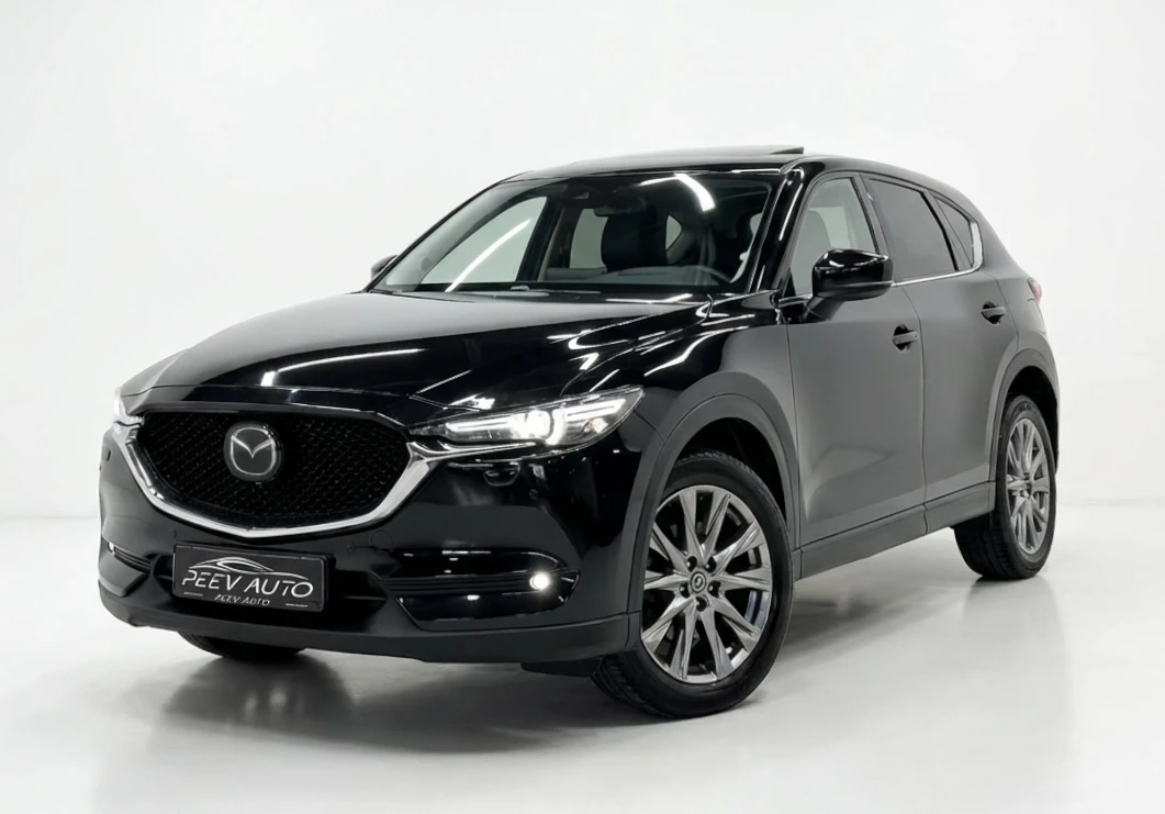 Mazda CX-5 TAKUMI#OBDUH#PODGREV#360KAMERA#PANORAMA#DISTRONIC# | Mobile.bg   1