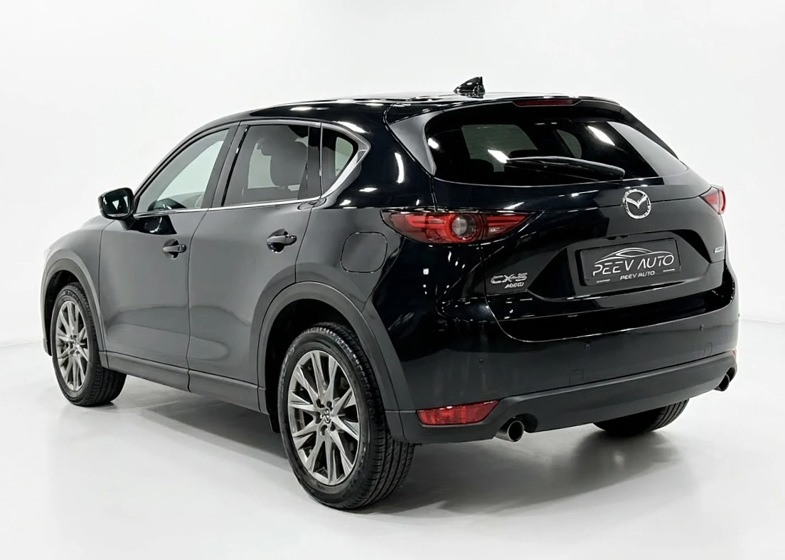 Mazda CX-5 TAKUMI#OBDUH#PODGREV#360KAMERA#PANORAMA#DISTRONIC# | Mobile.bg   7