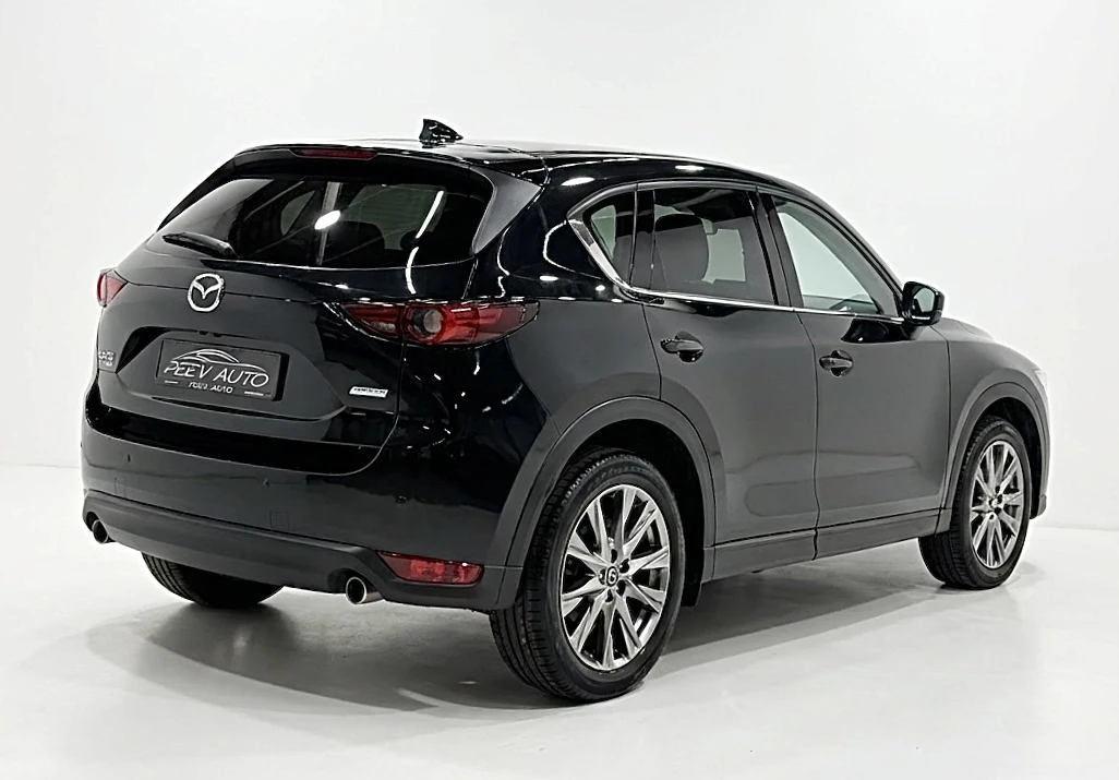 Mazda CX-5 TAKUMI#OBDUH#PODGREV#360KAMERA#PANORAMA#DISTRONIC# | Mobile.bg   5