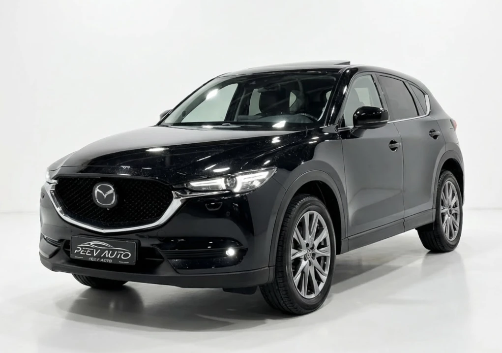 Mazda CX-5 TAKUMI#OBDUH#PODGREV#360KAMERA#PANORAMA#DISTRONIC# | Mobile.bg   4