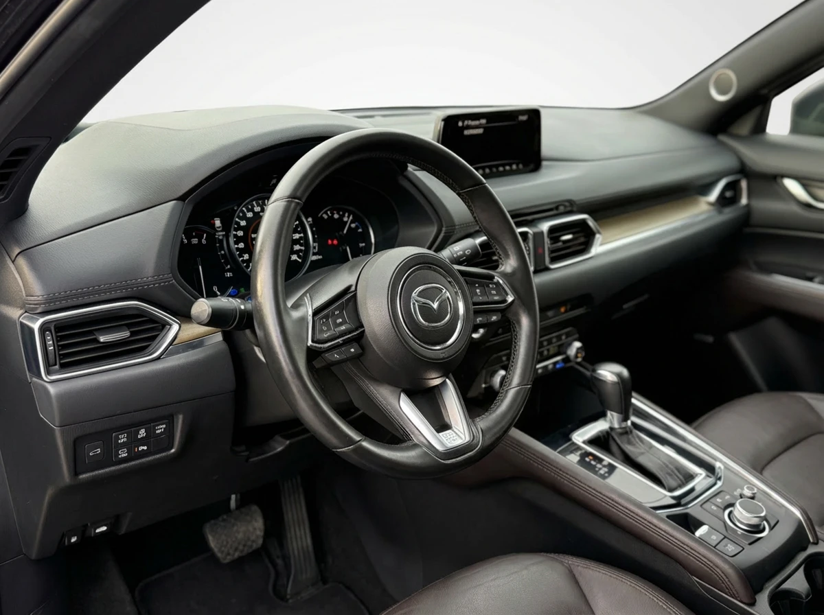 Mazda CX-5 TAKUMI#OBDUH#PODGREV#360KAMERA#PANORAMA#DISTRONIC# | Mobile.bg   14