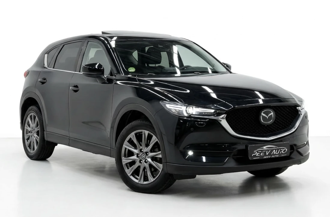 Mazda CX-5 TAKUMI#OBDUH#PODGREV#360KAMERA#PANORAMA#DISTRONIC# | Mobile.bg   3