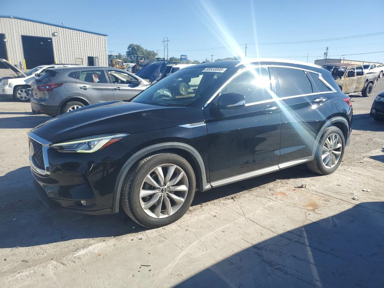 Infiniti QX50 2.0 ESSENTIAL | Mobile.bg � ����������� 1