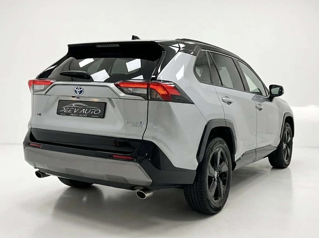 Toyota Rav4 4X4#EXCLUSIVE#KEYLESS#NAVI#CAMERA#PODGREV#DISTRONI | Mobile.bg � ����������� 5