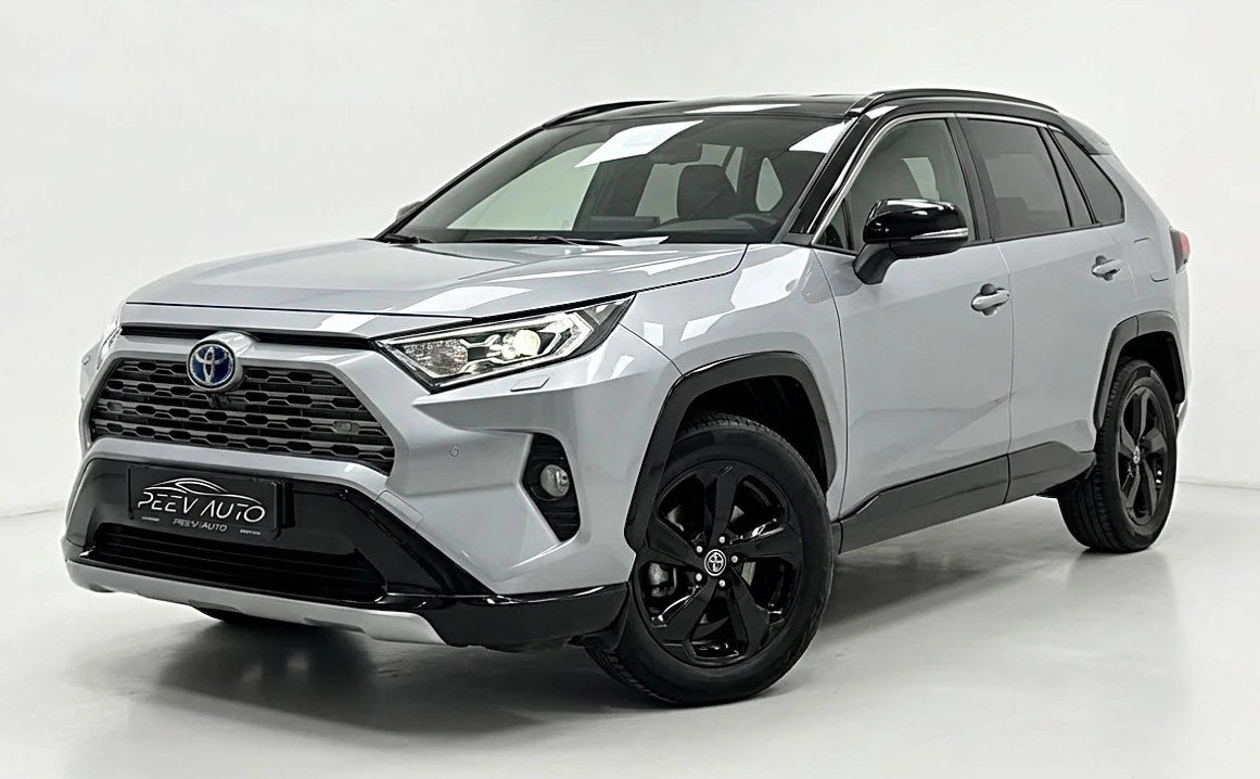 Toyota Rav4 4X4#EXCLUSIVE#KEYLESS#NAVI#CAMERA#PODGREV#DISTRONI | Mobile.bg � ����������� 3