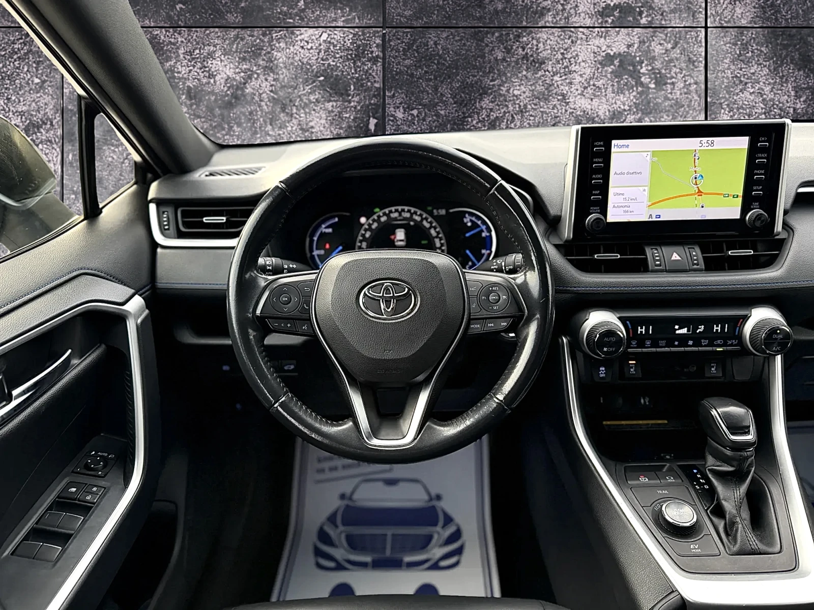 Toyota Rav4 4X4#EXCLUSIVE#KEYLESS#NAVI#CAMERA#PODGREV#DISTRONI | Mobile.bg � ����������� 16