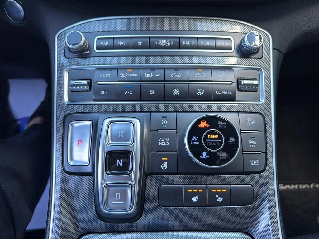 Hyundai Santa fe * Preferred * CARFAX * ���� �� �������� | Mobile.bg � ����������� 15