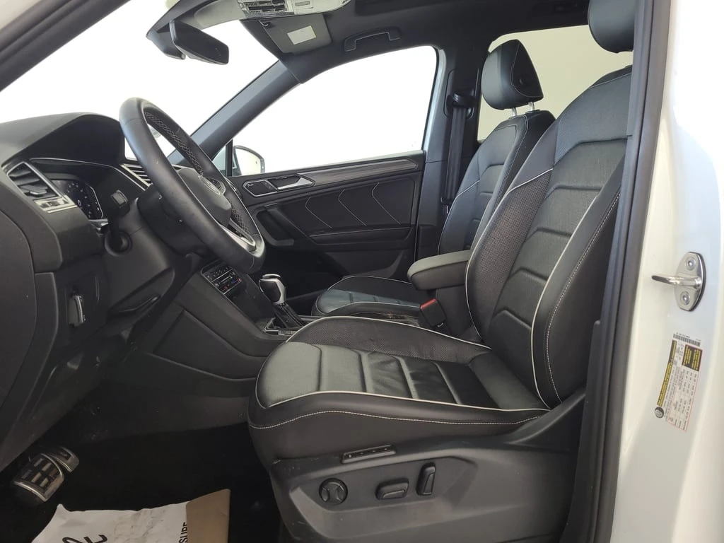 VW Tiguan * HIGHLINE R LINE * CARFAX * ЦЕНА ДО БГ - изображение 5