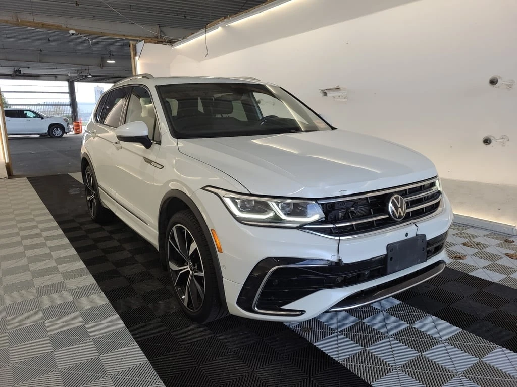 VW Tiguan * HIGHLINE R LINE * CARFAX * ЦЕНА ДО БГ - изображение 2