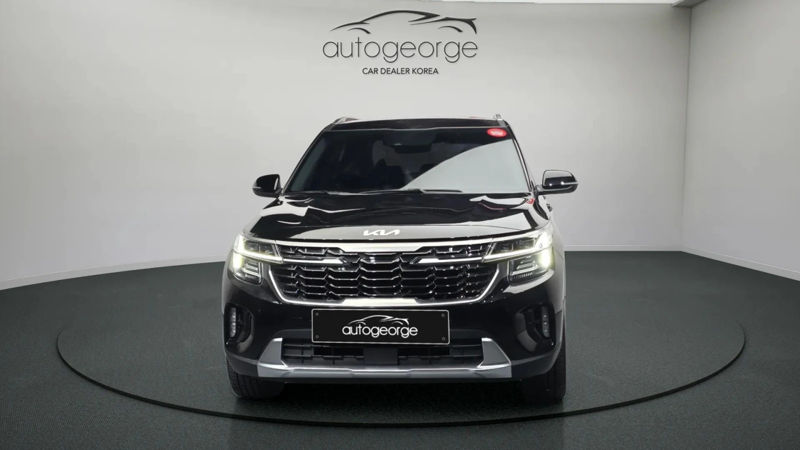 Kia Seltos 2.0 2WD SIGNATURE autogeorge.com - изображение 3