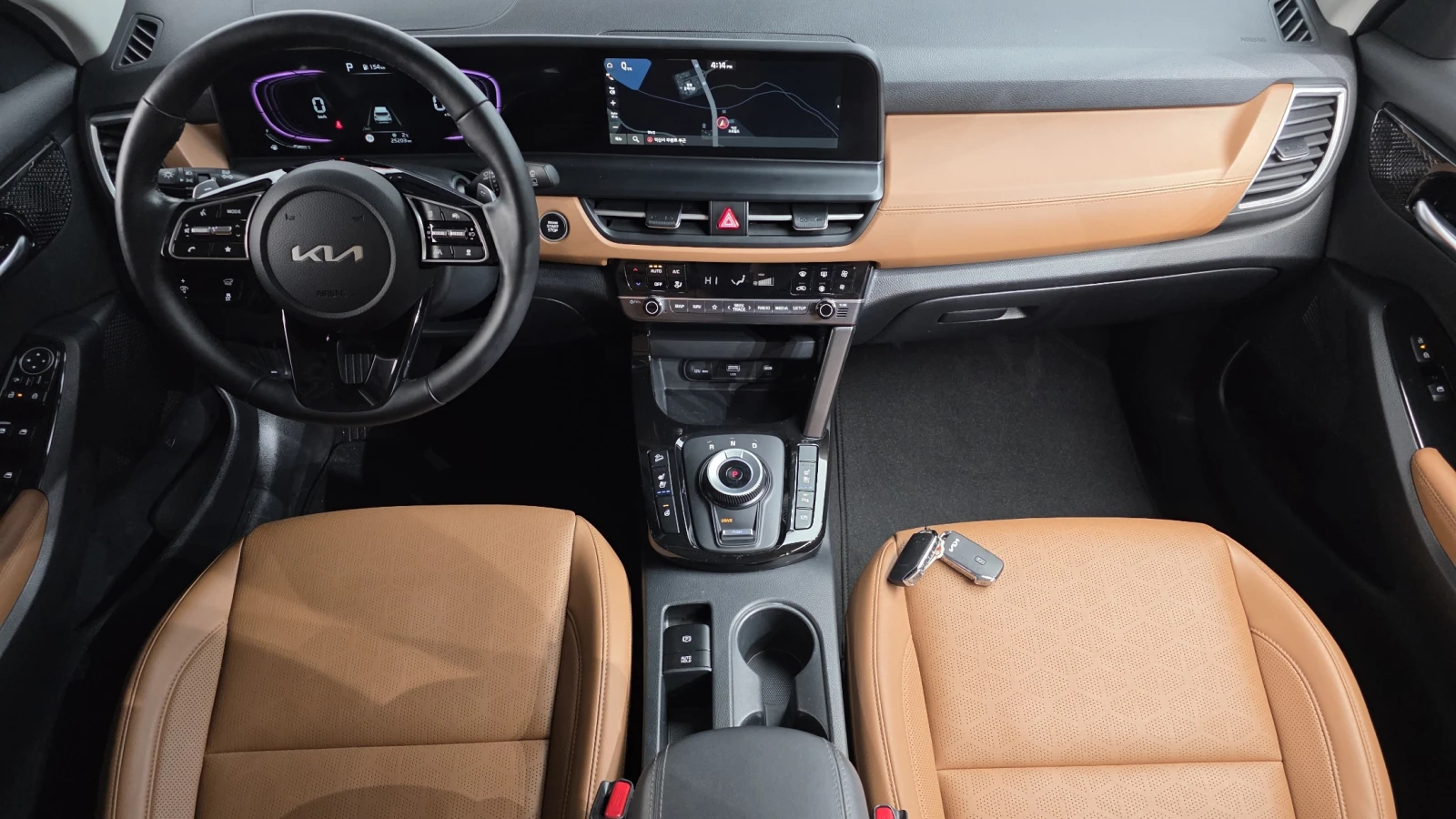 Kia Seltos 2.0 2WD SIGNATURE autogeorge.com - изображение 6