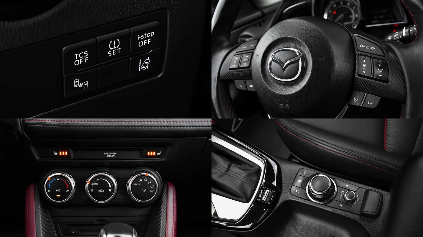 Mazda CX-3 2.0 SKYACTIV-G EVOLUTION 4x4 Automatic | Mobile.bg � ����������� 15