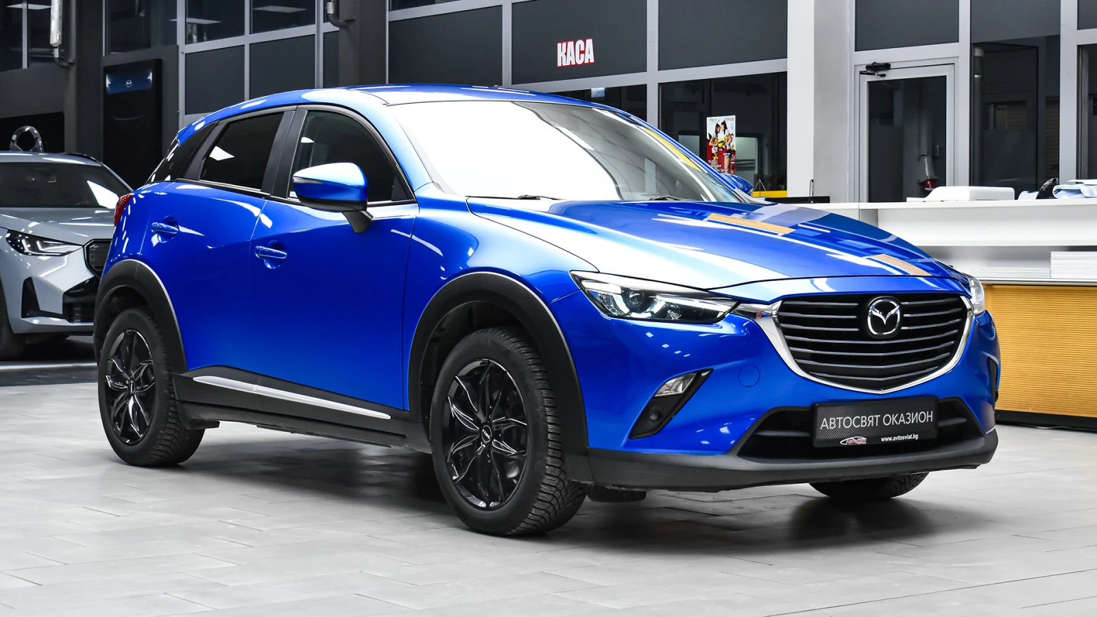 Mazda CX-3 2.0 SKYACTIV-G EVOLUTION 4x4 Automatic - изображение 5