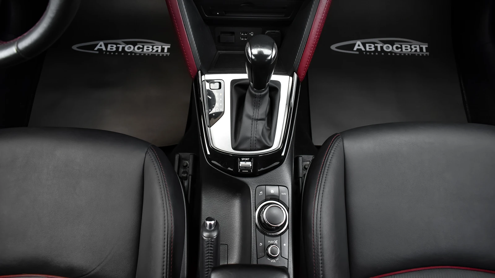 Mazda CX-3 2.0 SKYACTIV-G EVOLUTION 4x4 Automatic | Mobile.bg � ����������� 11