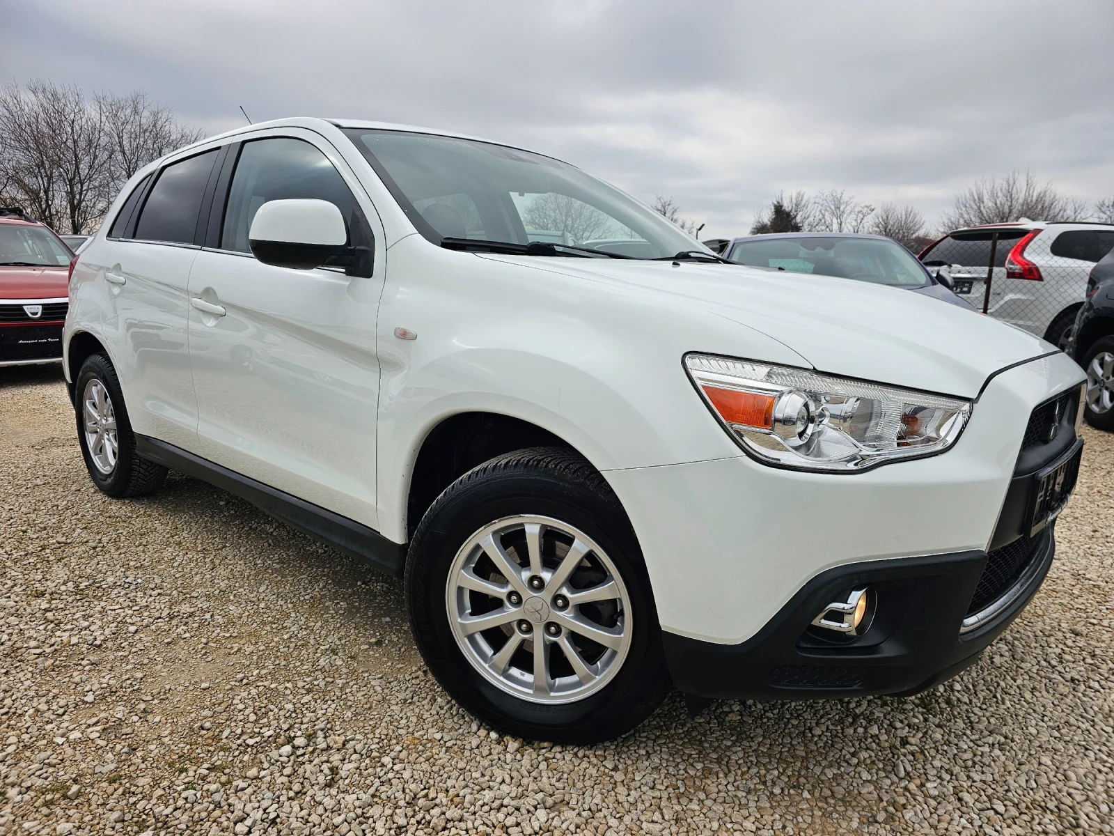 Mitsubishi ASX 1.6i - GPL, 117к.с., 119000км. - изображение 3