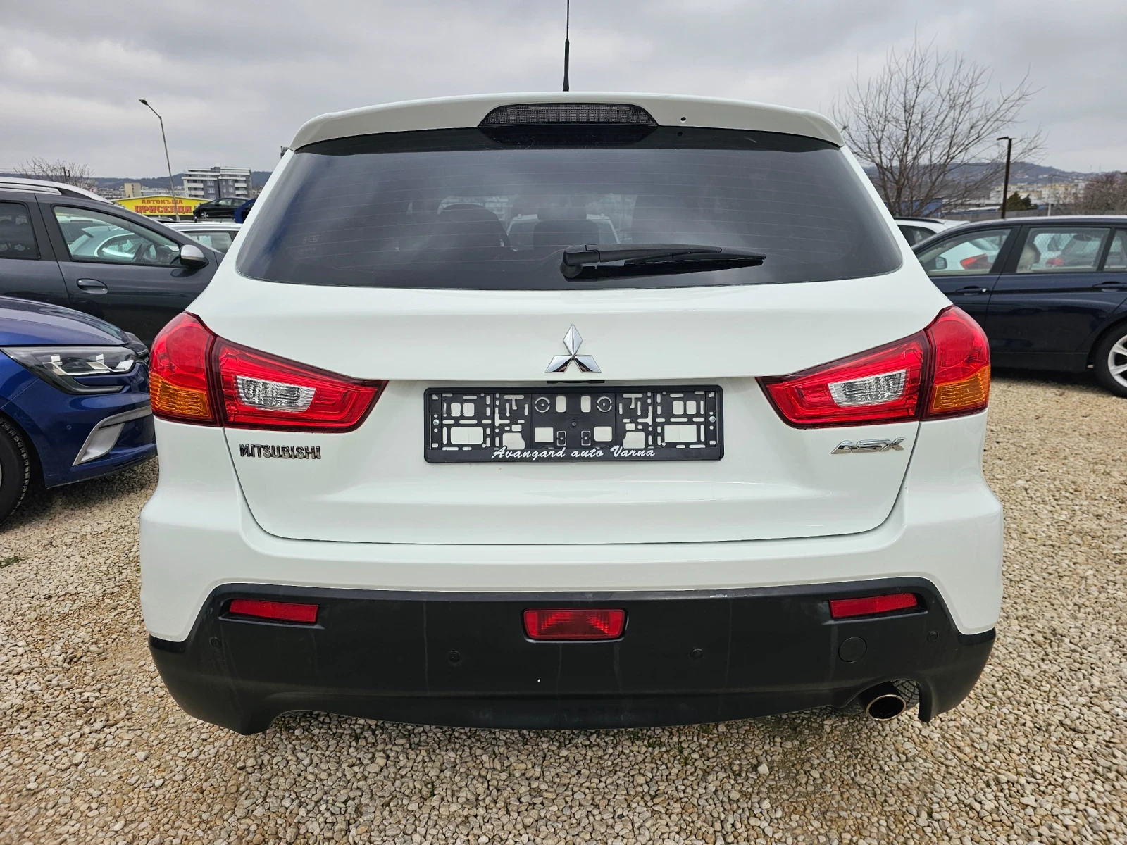 Mitsubishi ASX 1.6i - GPL, 117к.с., 119000км. - изображение 5