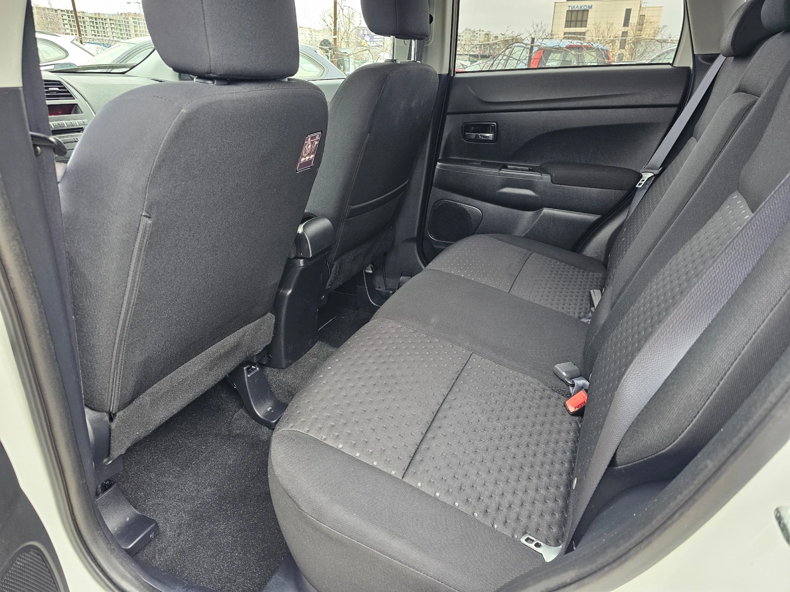 Mitsubishi ASX 1.6i - GPL, 117к.с., 119000км. - изображение 10