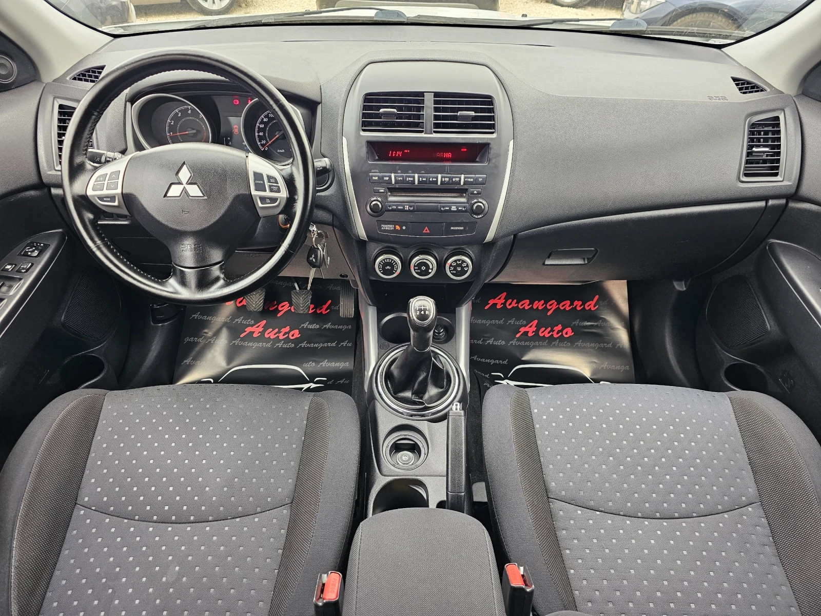 Mitsubishi ASX 1.6i - GPL, 117к.с., 119000км. - изображение 7