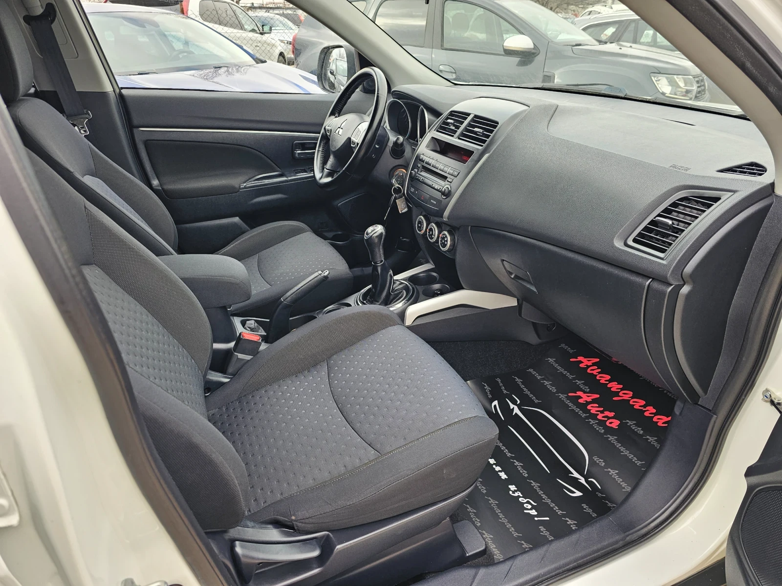 Mitsubishi ASX 1.6i - GPL, 117к.с., 119000км. - изображение 9