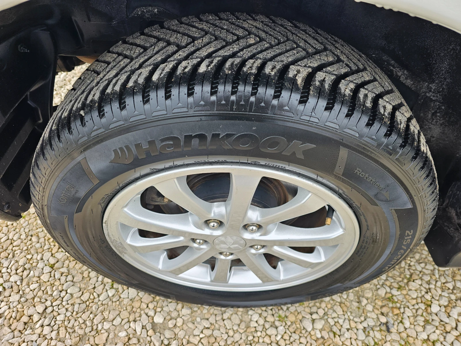 Mitsubishi ASX 1.6i - GPL, 117�.�., 119000��. | Mobile.bg � ����������� 15