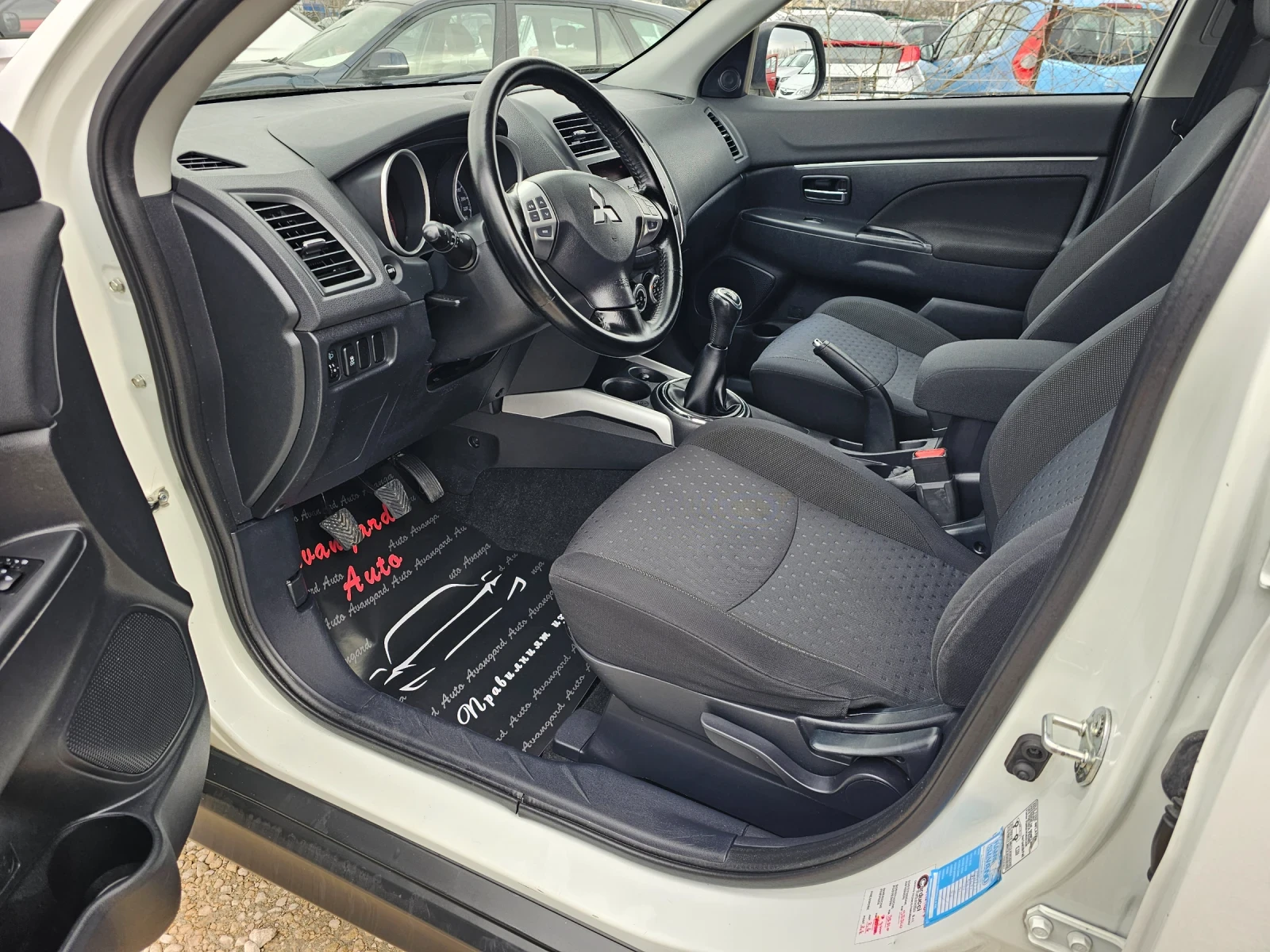 Mitsubishi ASX 1.6i - GPL, 117к.с., 119000км. - изображение 8