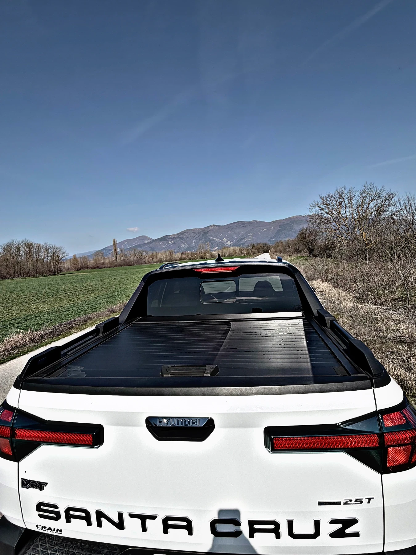 Hyundai Santa Cruz XRT AWD 10 900 км, снимка 7 - Автомобили и джипове - 53748121