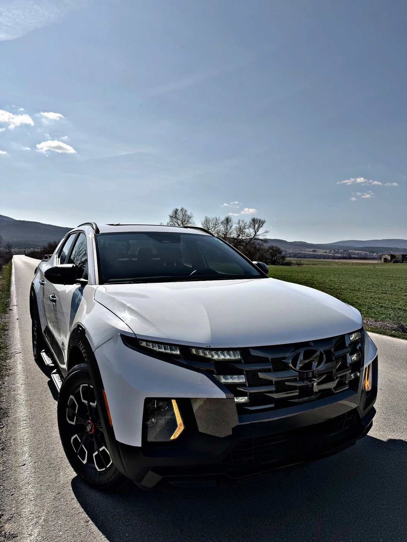 Hyundai Santa Cruz XRT AWD 10 900 км, снимка 2 - Автомобили и джипове - 53748121