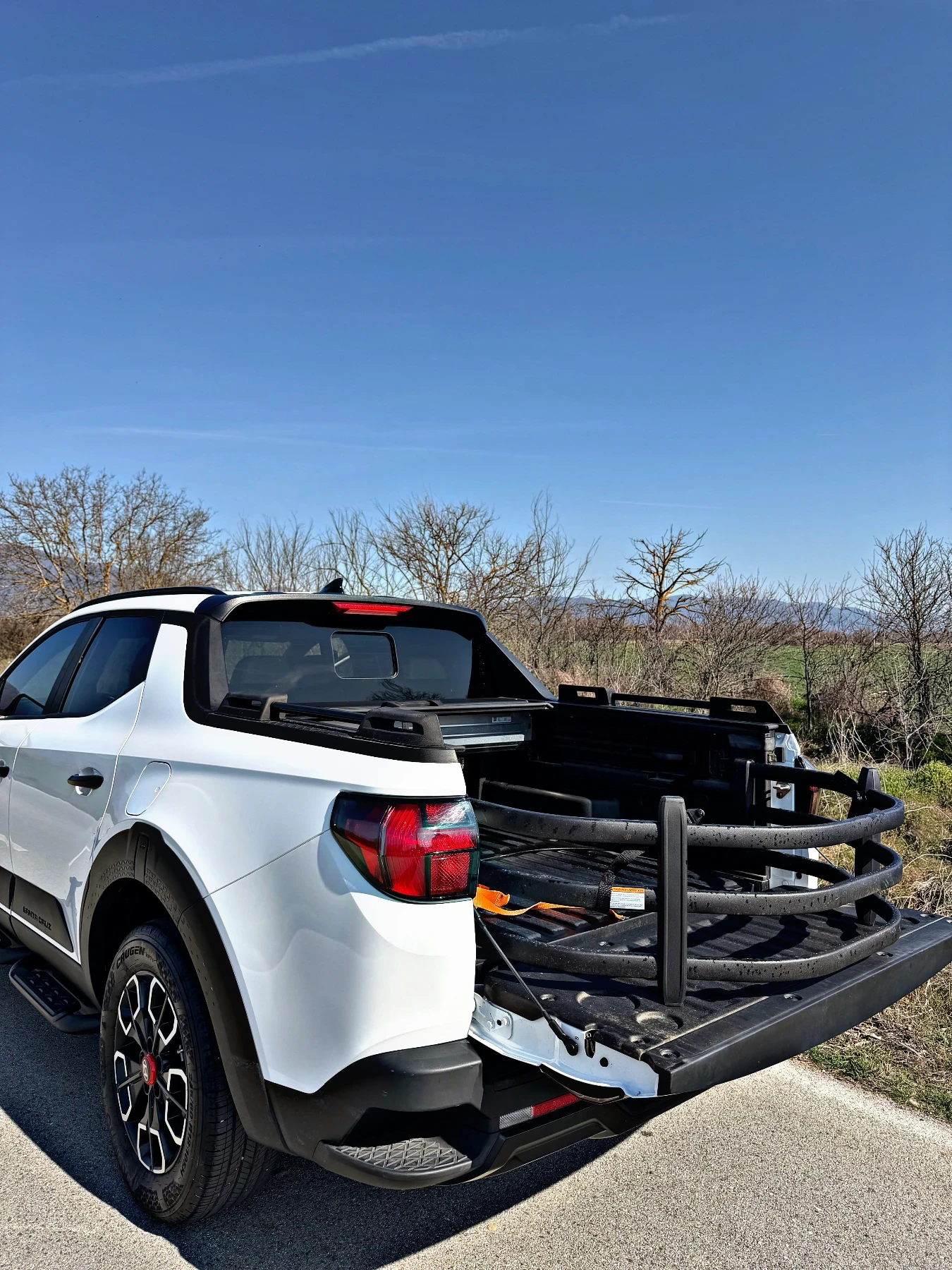 Hyundai Santa Cruz XRT AWD 10 900 км, снимка 4 - Автомобили и джипове - 53748121