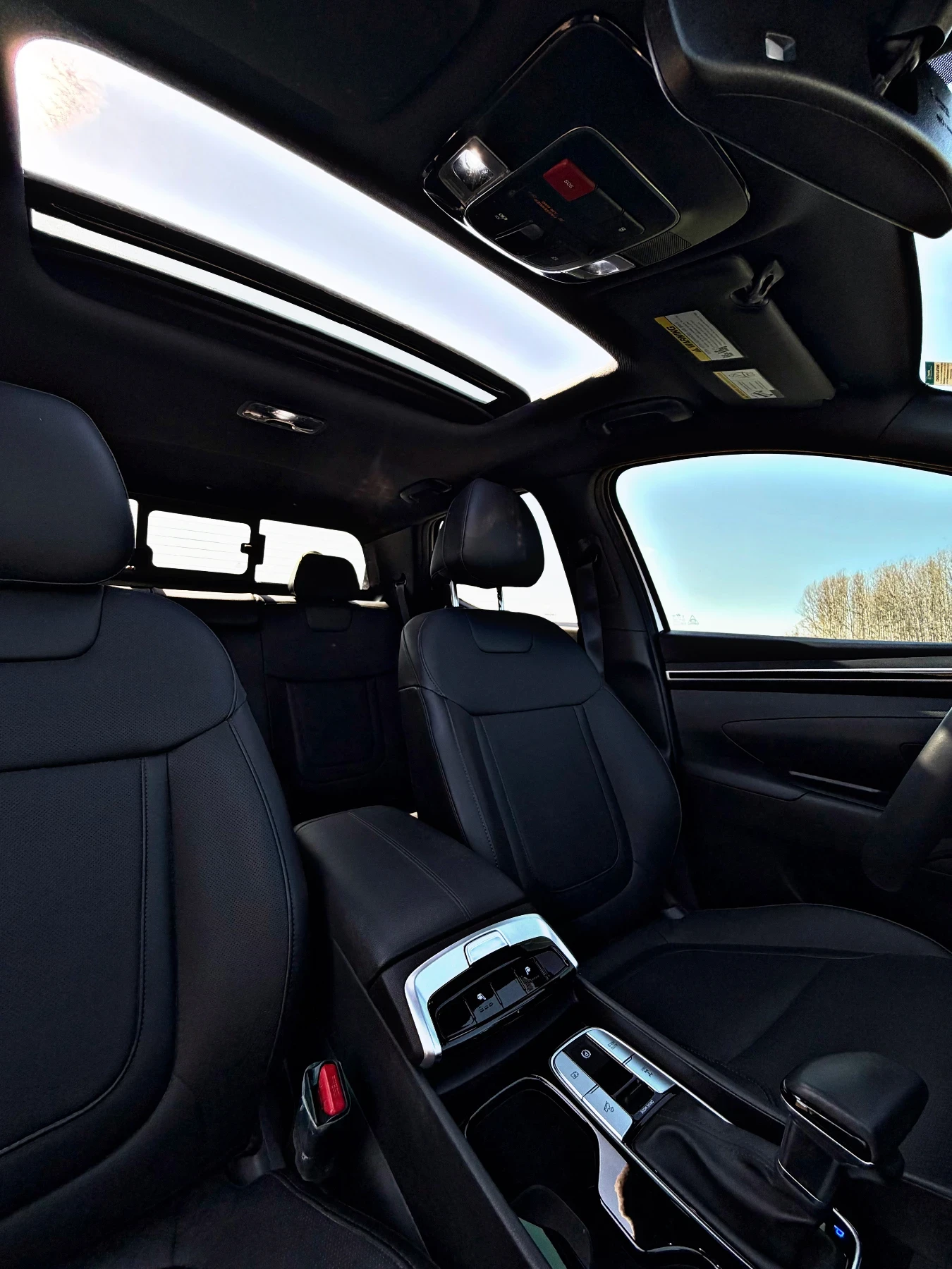 Hyundai Santa Cruz XRT AWD 10 900 км, снимка 11 - Автомобили и джипове - 53748121