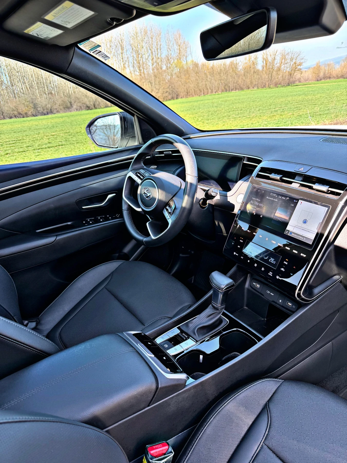 Hyundai Santa Cruz XRT AWD 10 900 км, снимка 12 - Автомобили и джипове - 53748121