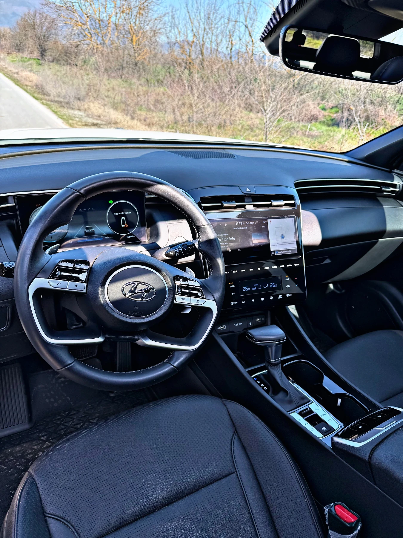 Hyundai Santa Cruz XRT AWD 10 900 км, снимка 9 - Автомобили и джипове - 53748121