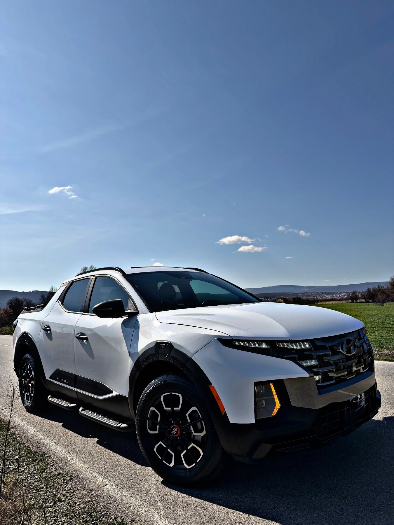 Hyundai Santa Cruz Hyundai Santa Cruz XRT AWD 10 900 км