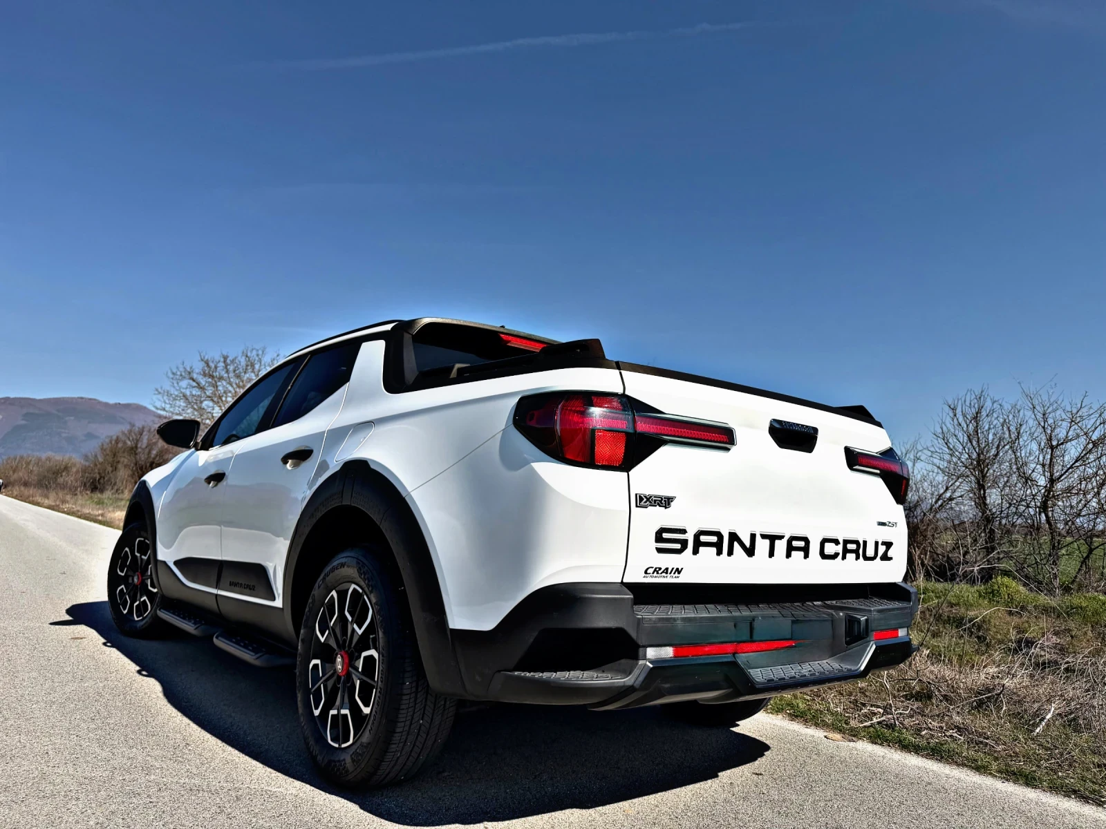 Hyundai Santa Cruz XRT AWD 10 900 км, снимка 6 - Автомобили и джипове - 53748121