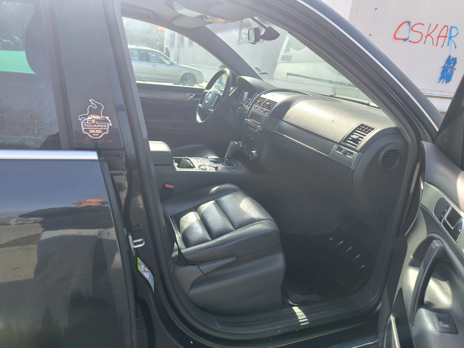 VW Touareg King Kong, снимка 5 - Автомобили и джипове - 53755605