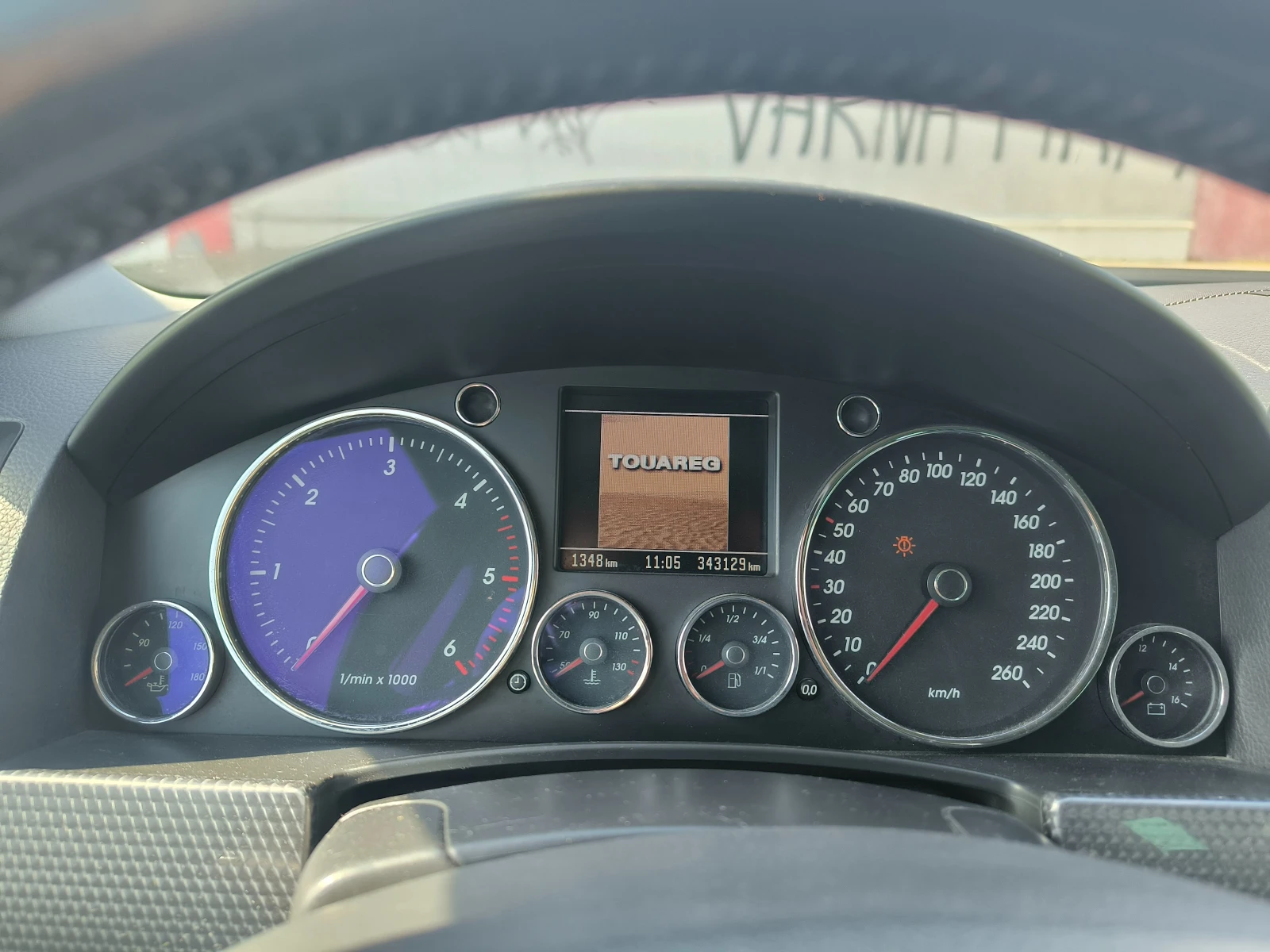 VW Touareg King Kong, снимка 9 - Автомобили и джипове - 53755605